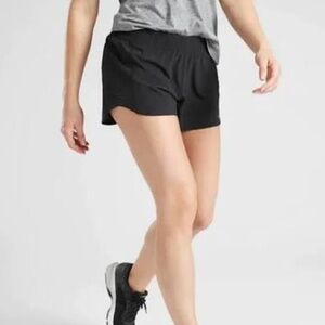 Athleta Hustle Shorts